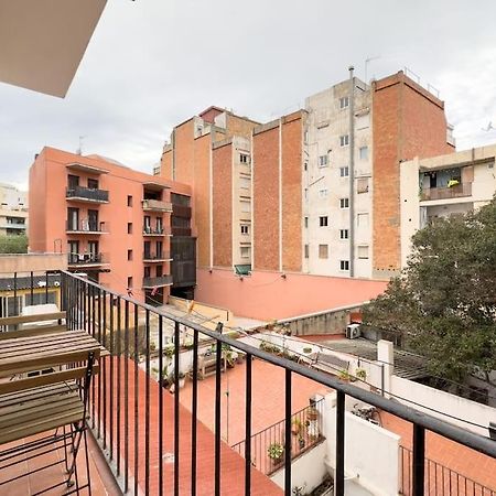 Bebarceloner Sants Apartments - 2 Bedrooms Exterior foto