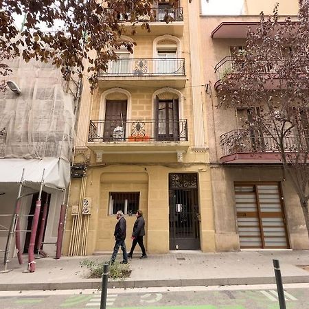Bebarceloner Sants Apartments - 2 Bedrooms Exterior foto