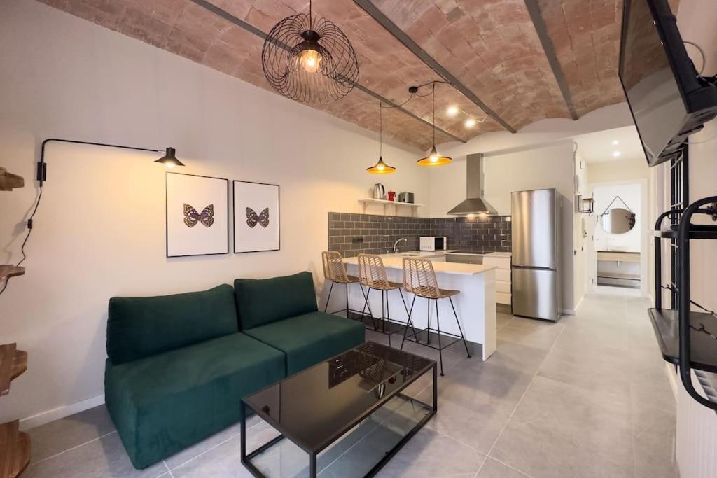 Bebarceloner Sants Apartments - 2 Bedrooms Exterior foto